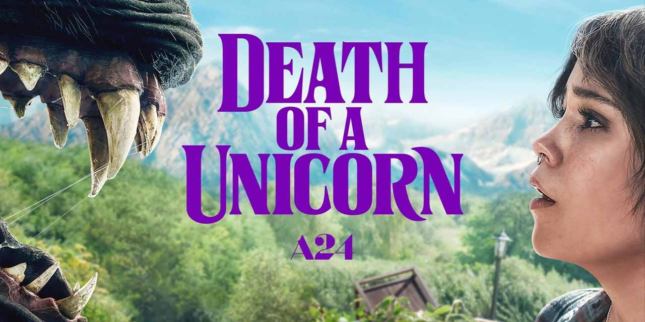 Death of a Unicorn – Movie Review (3/5)