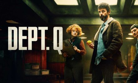 Dept. Q – Series Review | Netflix
