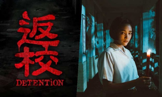 Detention (返校) – Movie Review (3/5)