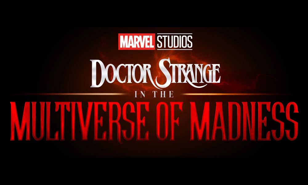 Doctor Strange in the Multiverse of Madness