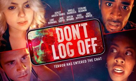 Don’t Log Off – Movie Review (3/5)