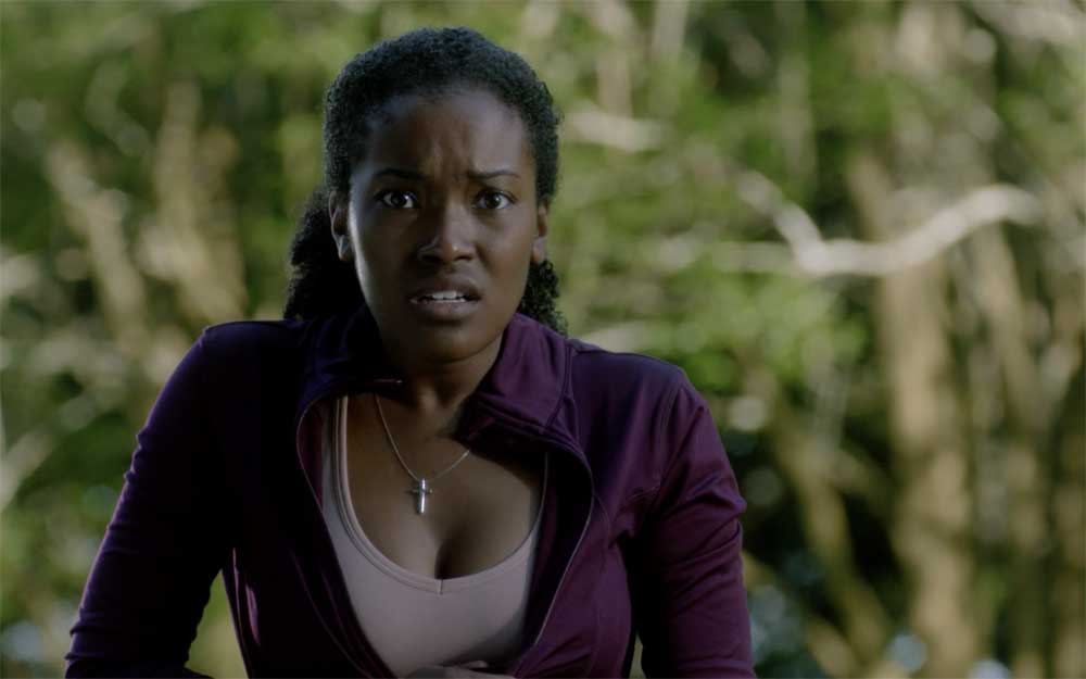 Jeffrey Reddick and Chris Thomas on “Don’t Look Back”