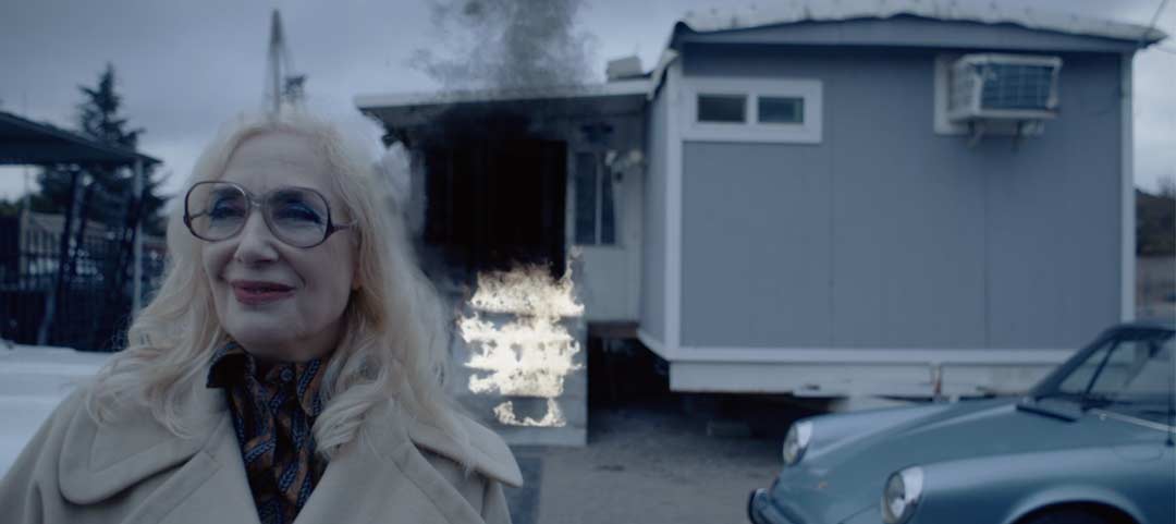 Dorothea – Review | True Crime Serial Killer Thriller