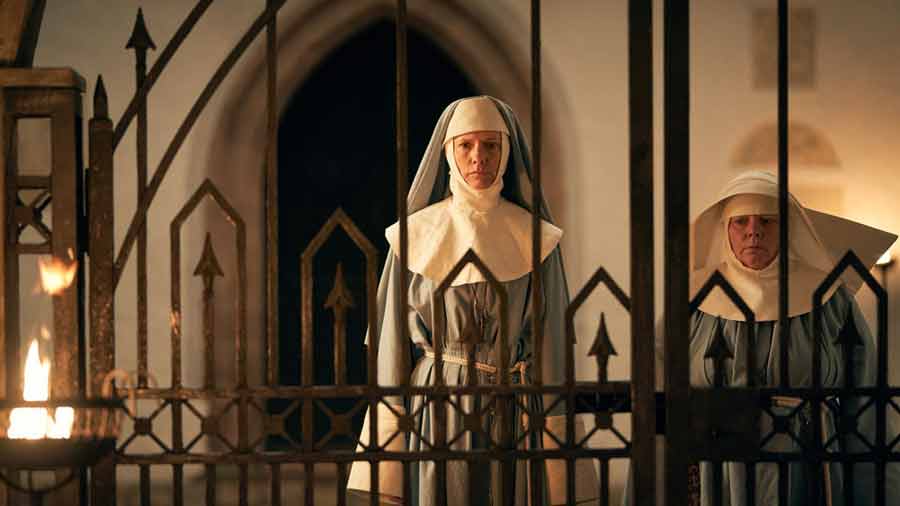 Dracula (2020) Review Netflix Mini-series