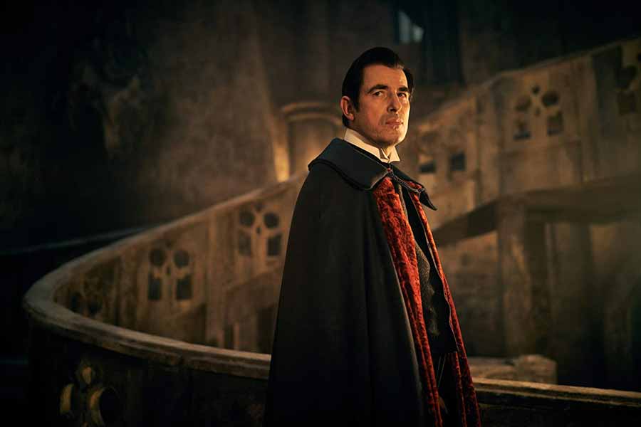 Dracula (2020) Review Netflix Mini-series