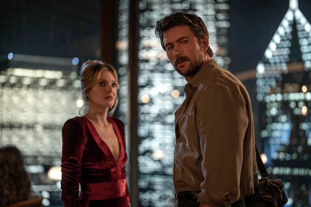 Drop (2025) – Review | Nerve-Wracking Thriller on Peacock