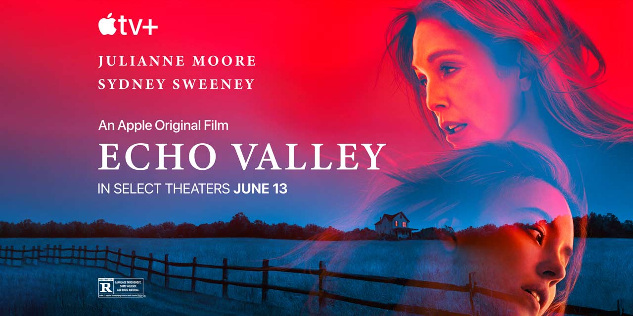 Echo Valley – Movie Review | Apple TV+ (4/5)