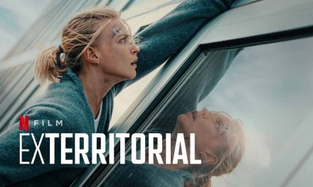 Exterritorial – Movie Review | Netflix (3/5)