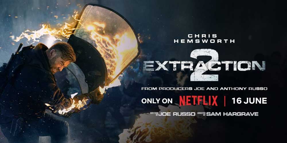 Extraction 2 – Netflix Review (4/5)