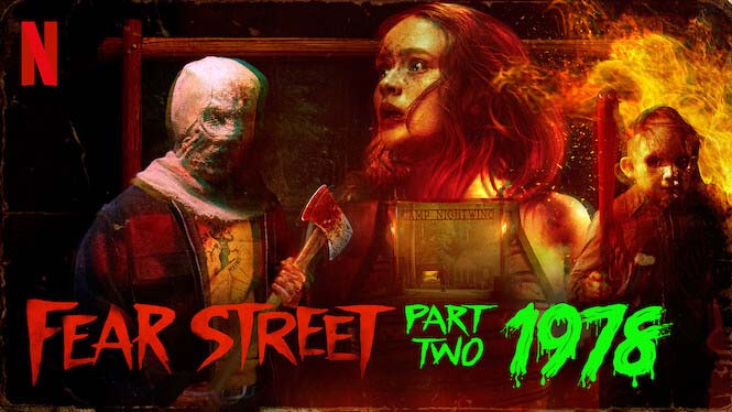 Fear Street Part 2: 1978 – Netflix Review (4/5)