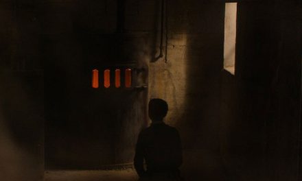 The Blackcoat’s Daughter [aka February] (3/5)