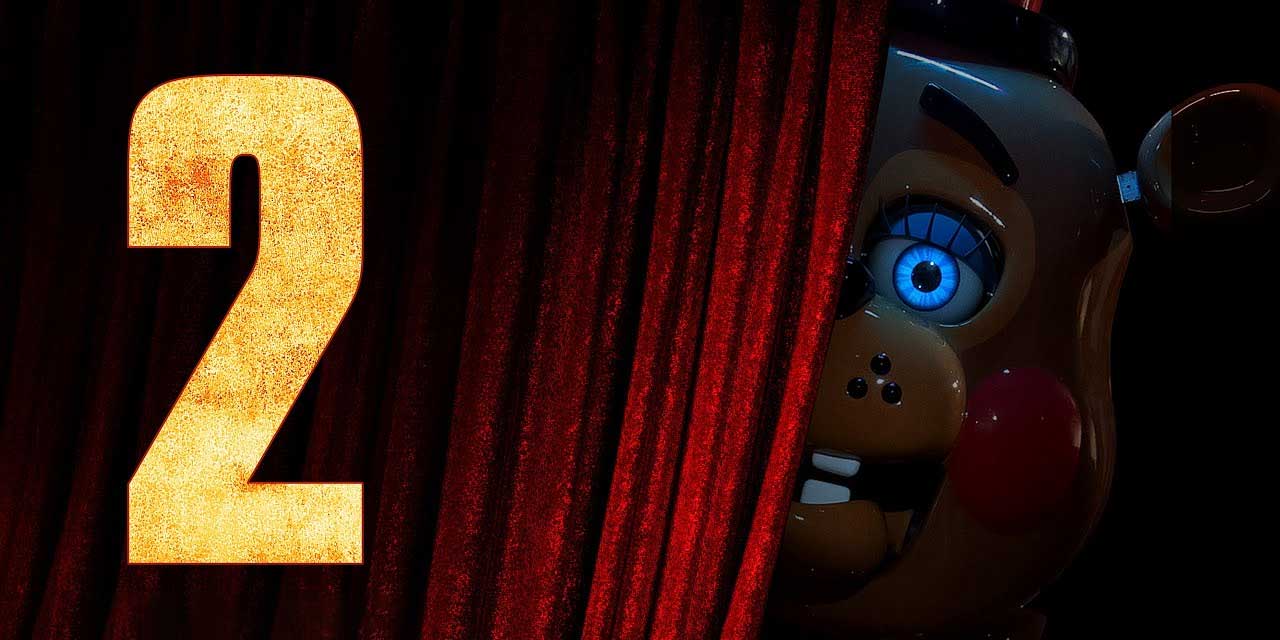 Five Nights at Freddy's 2 (2025) Horror Sequel