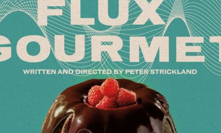 Flux Gourmet – Movie Review (2/5)
