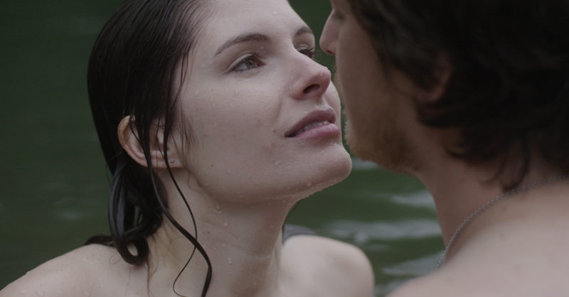 follow 2016 review - Noah Segan and Olivia Grace Applegate