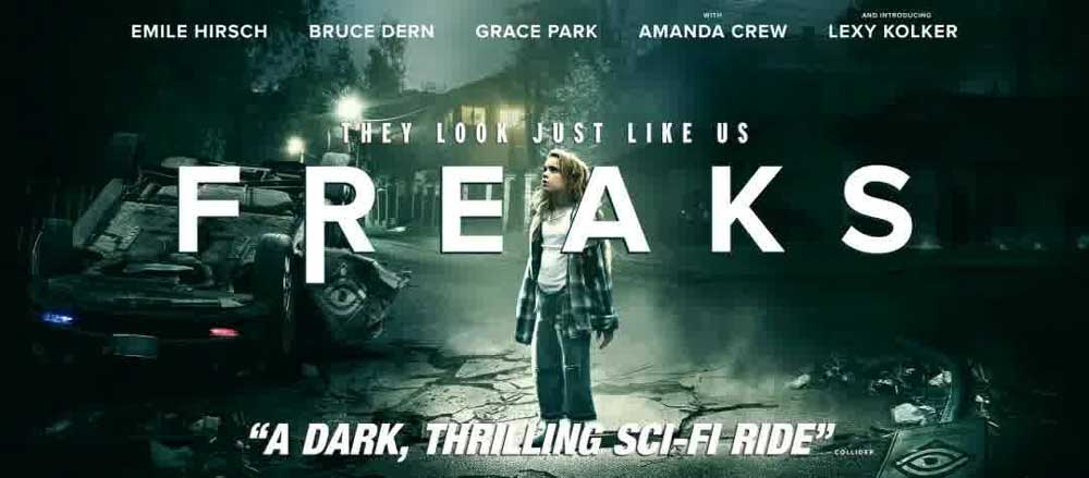 Freaks [2019] (4/5) – Movie Review