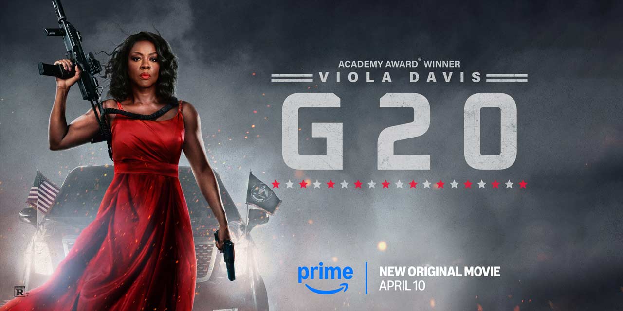 G20 – Movie Review | Prime Video (3/5)