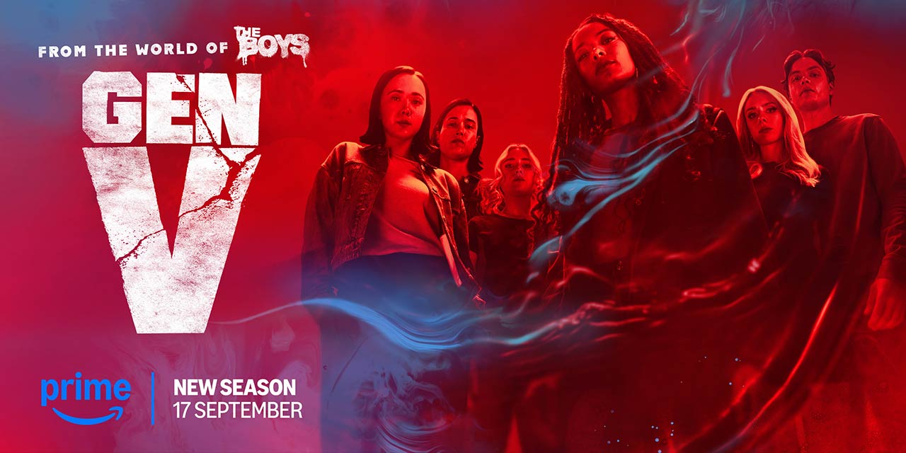 Gen V: Season 2 – Series Review | Prime Video