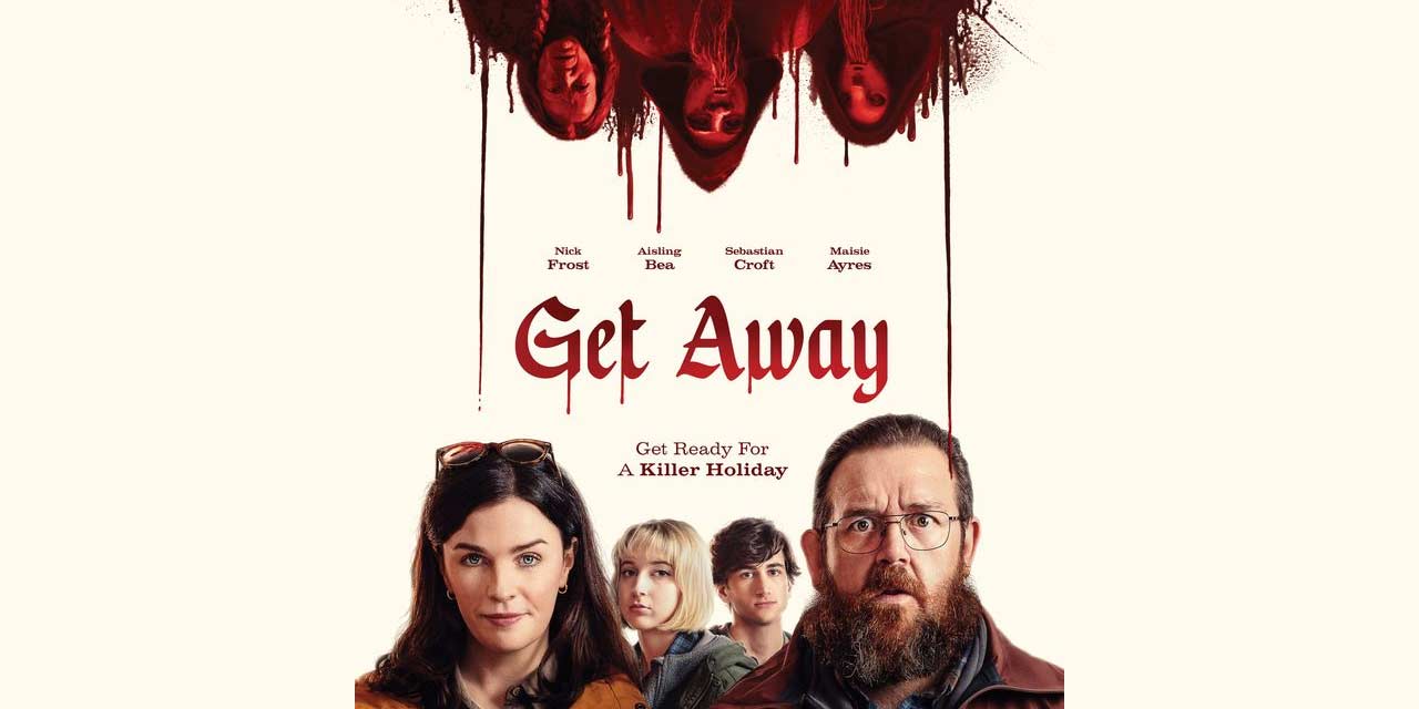 Get Away – Movie Review (3/5)