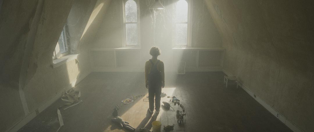 Ghost Game (2024) – Review | Horror Movie