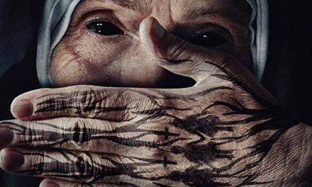 Ghost in the Graveyard (2/5)