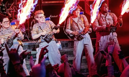 Ghostbusters [2016] – Movie Review (5/5)