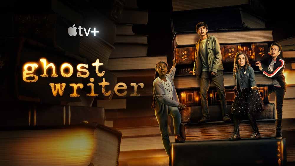 Ghostwriter: Season 1 – Apple TV+ Series Review