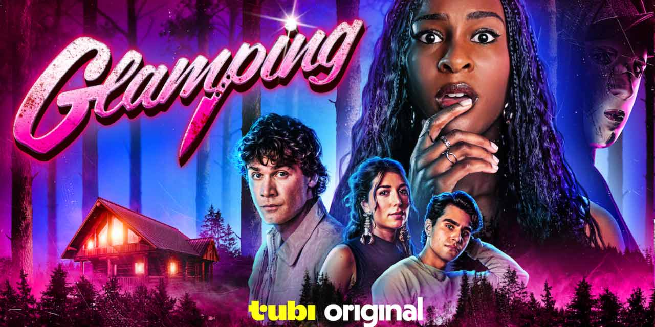 Glamping (2025) – Movie Review | Tubi (2/5)