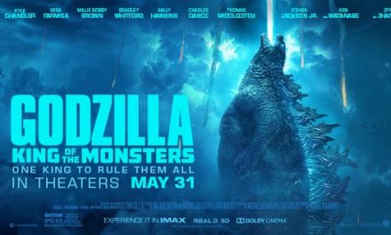 Godzilla 2: King of the Monsters (3/5)