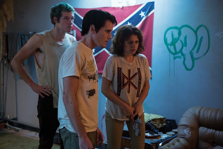 Green Room – Movie Review (4/5)