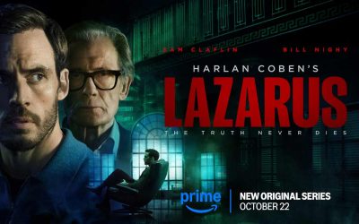 Harlan Coben’s Lazarus – Series Review | Prime Video
