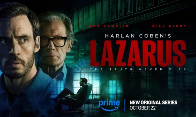 Harlan Coben’s Lazarus – Series Review | Prime Video