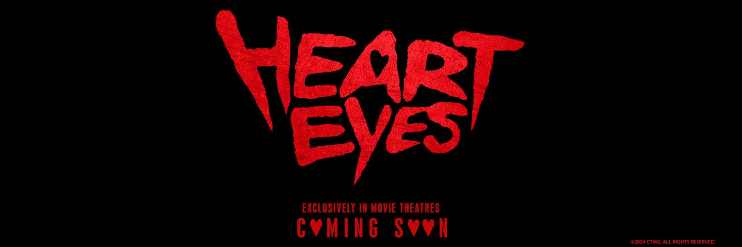 Heart Eyes (2025) Horror Movie