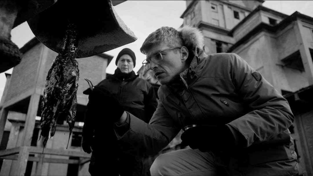 HELL HOLE (2024) Adams Family