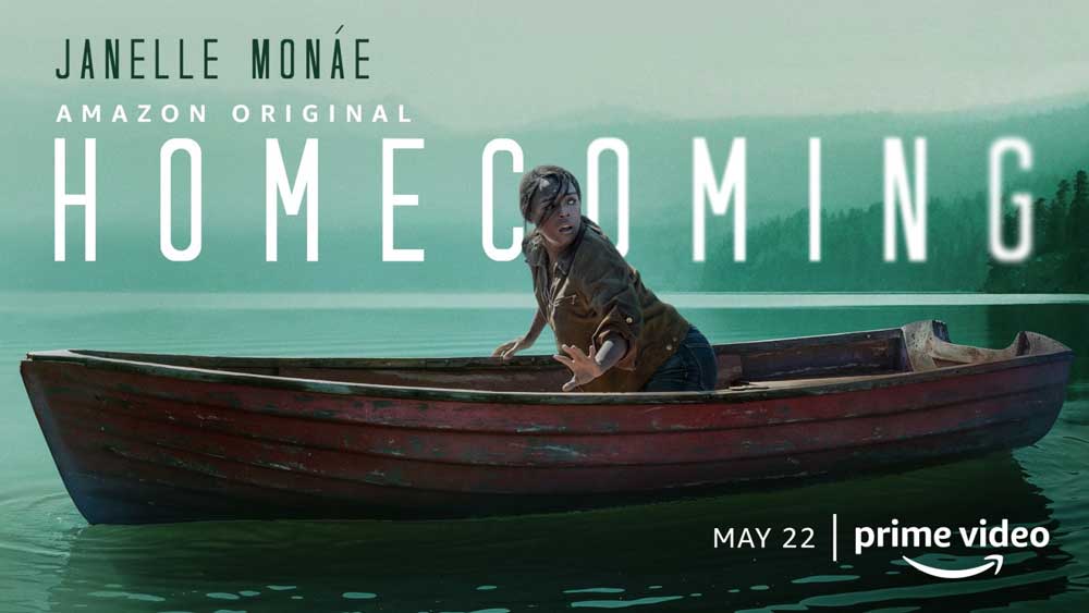 Homecoming: Season 2 – Prime Video Review (4/5)