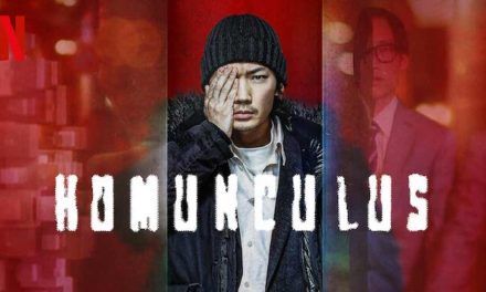 Homunculus – Netflix Review (3/5)