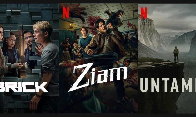 Horror, Thriller & Sci-Fi on Netflix in July 2025