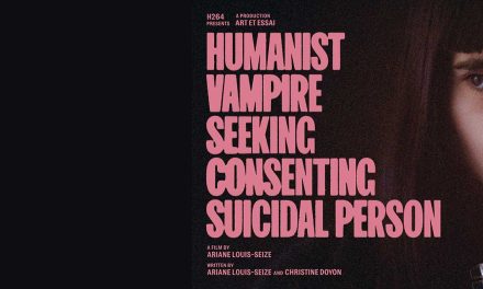 Humanist Vampire Seeking Consenting Suicidal Person – Movie Review (3/5)
