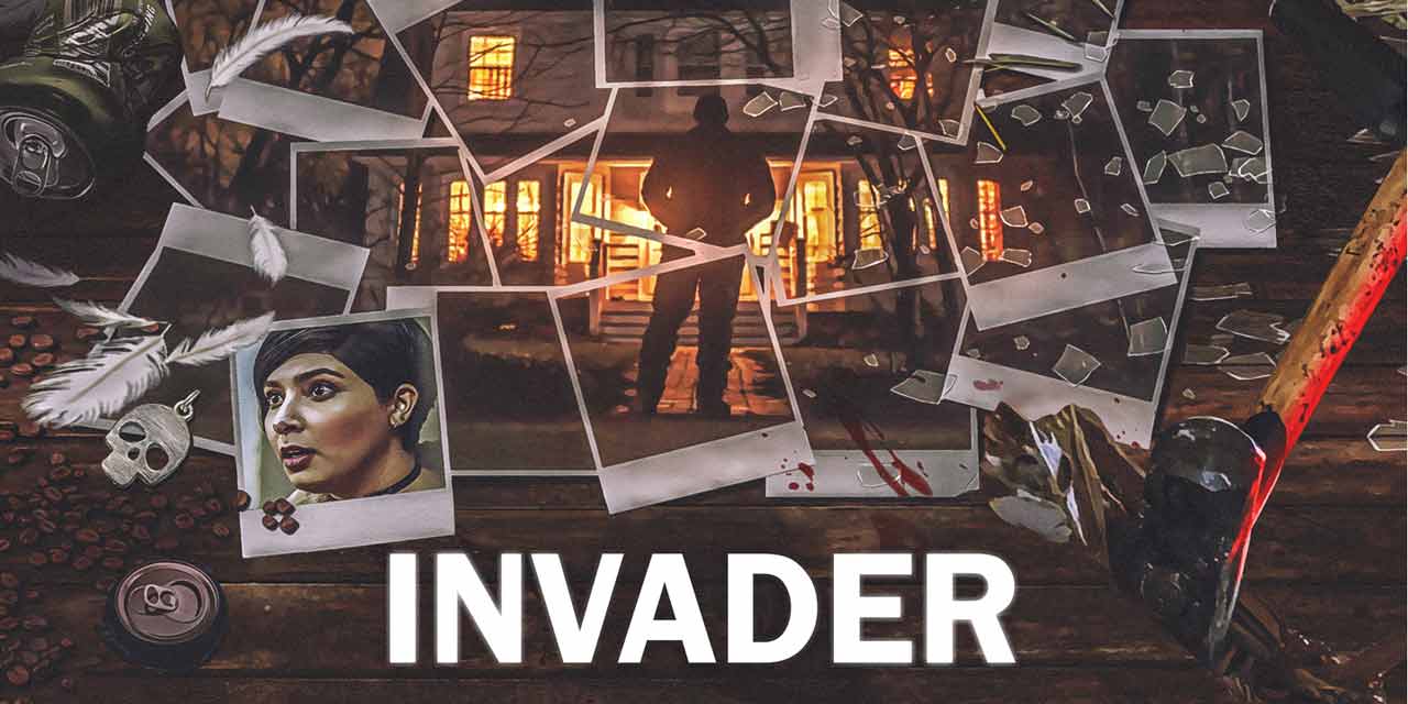 Invader – Movie Review (2/5)