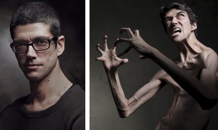 Javier Botet – Horror Movement Actor