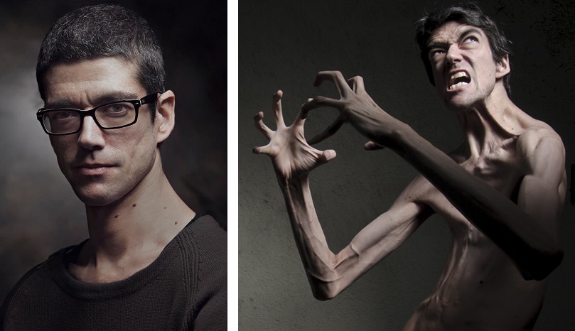 Javier Botet – Horror Movement Actor