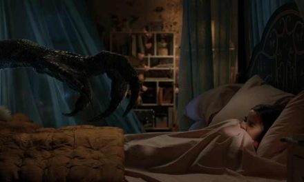 Jurassic World 2: Fallen Kingdom (4/5)