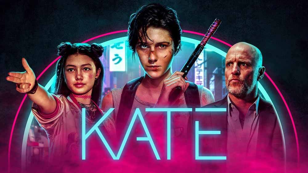 Kate – Netflix Review (4/5)