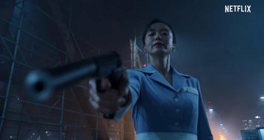 Kill Boksoon (2023) – Review | Netflix Thriller Kill Boksoon (2023) – Review | Netflix Thriller