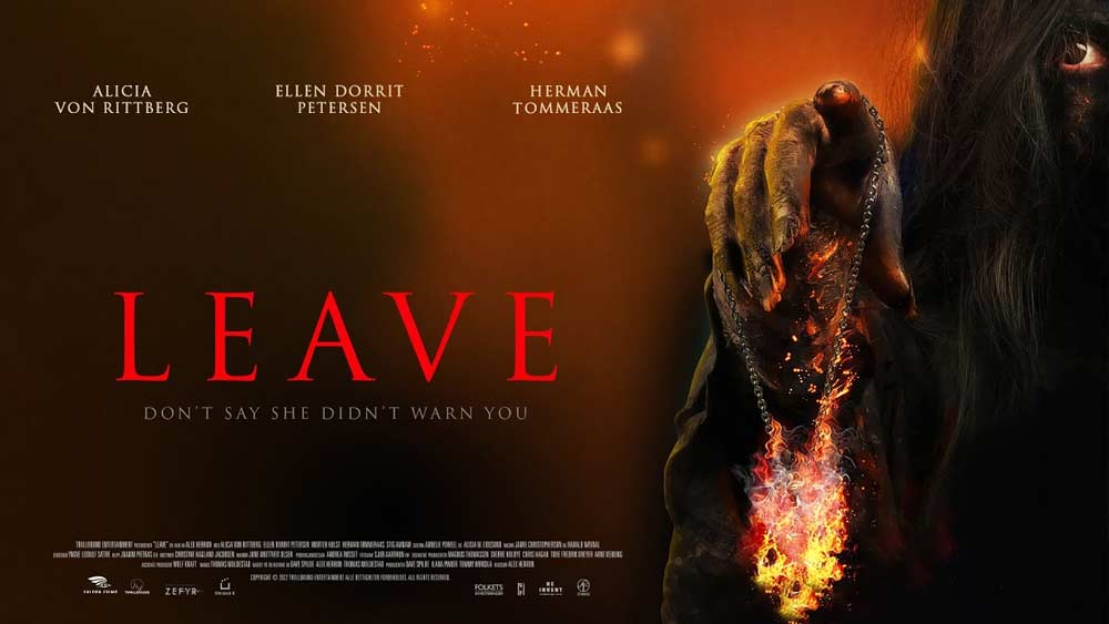 Leave [2022] – Shudder Review (3/5)