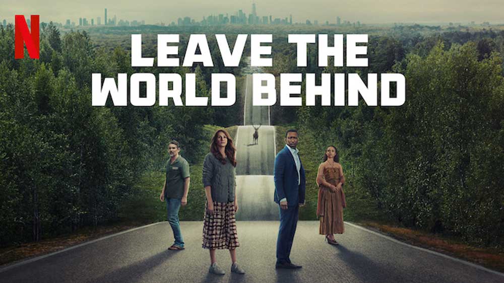 Leave the World Behind – Netflix Review (5/5)