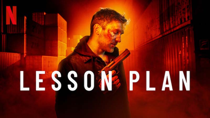 Lesson Plan – Netflix Review (2/5)