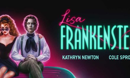 Lisa Frankenstein – Movie Review (3/5)