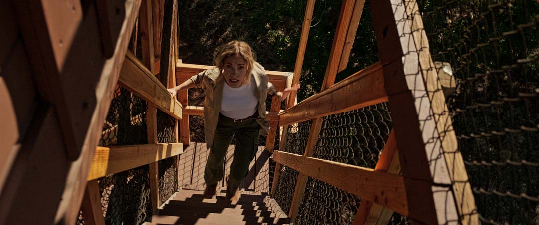 Lookout – Review | Sci-fi Thriller