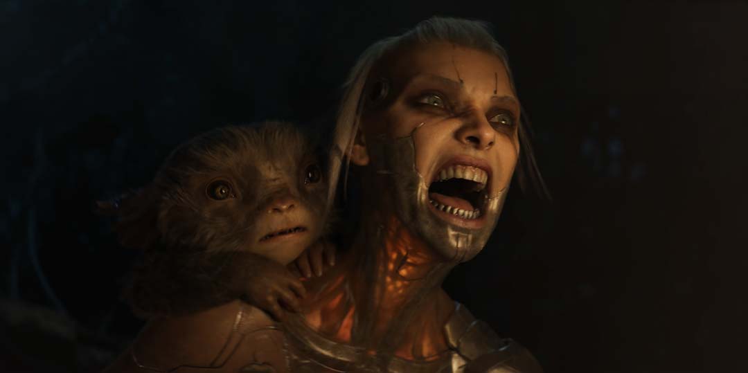 Love, Death & Robots: Volume 4 – Review | Netflix Sci-fi Horror Anthology