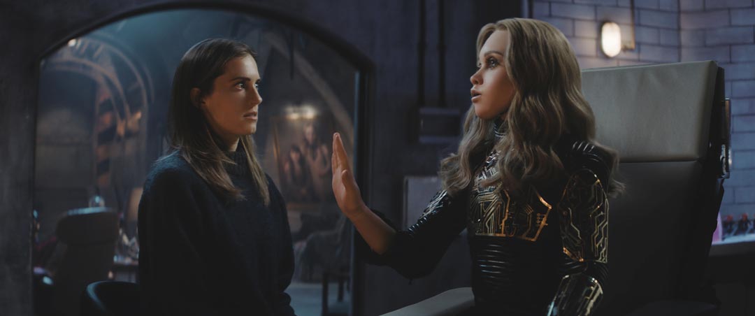 M3GAN 2.0 – Review | A.I. Killer Robot Sequel